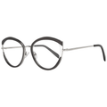 Black Metal & Plastic Glasses (Frames)