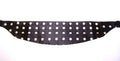 Black Waist Smoking Tuxedo Cummerbund Belt