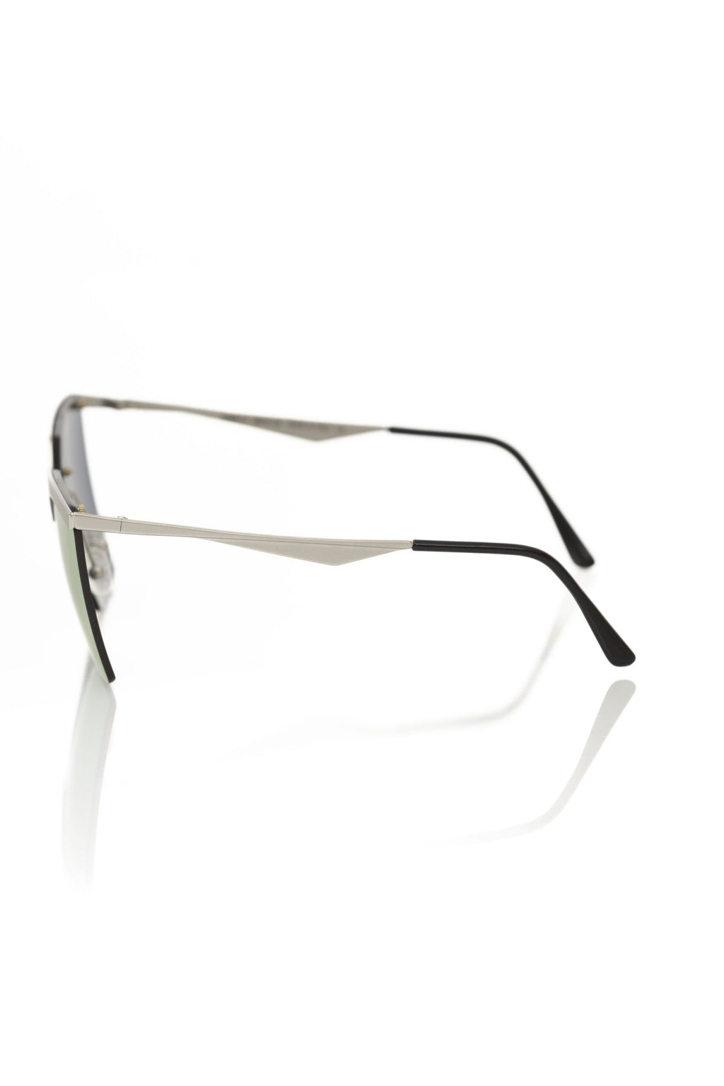 Silver Metallic Women Sunglasses