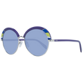 Purple Metal Sunglasses