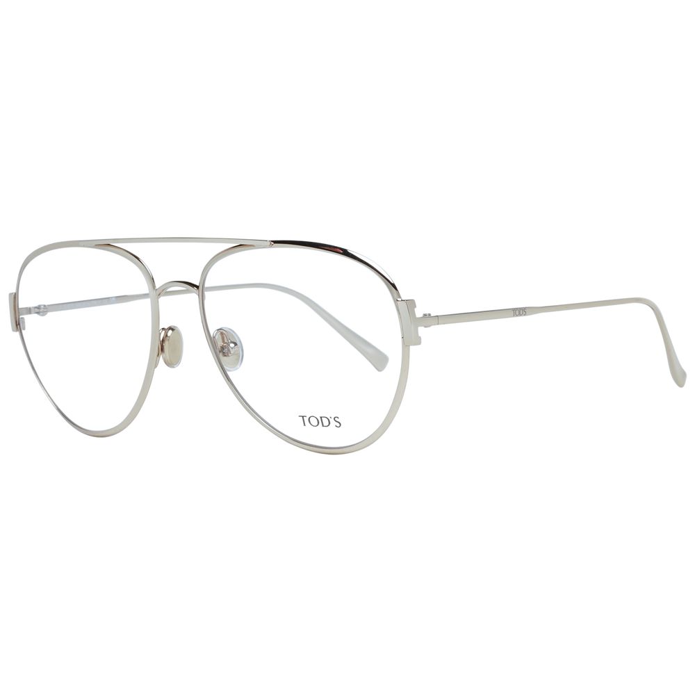 Gold Metal Glasses (Frames)