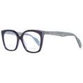 Purple Plastic Glasses (Frames)