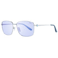 Gold Metal Sunglasses