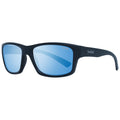 Black Plastic Sunglasses