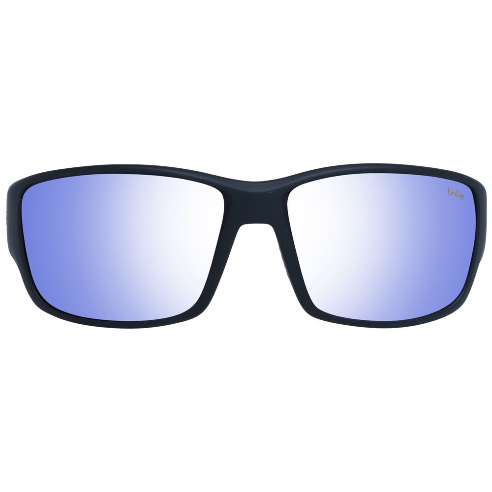 Black Plastic Sunglasses