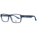 Gray Plastic Glasses (Frames)