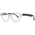 Transparent Plastic Glasses (Frames)