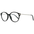 Black Metal & Plastic Glasses (Frames)