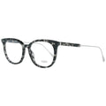 Black Metal & Plastic Glasses (Frames)
