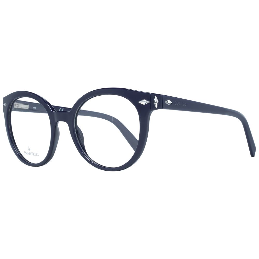 Purple Plastic Glasses (Frames)