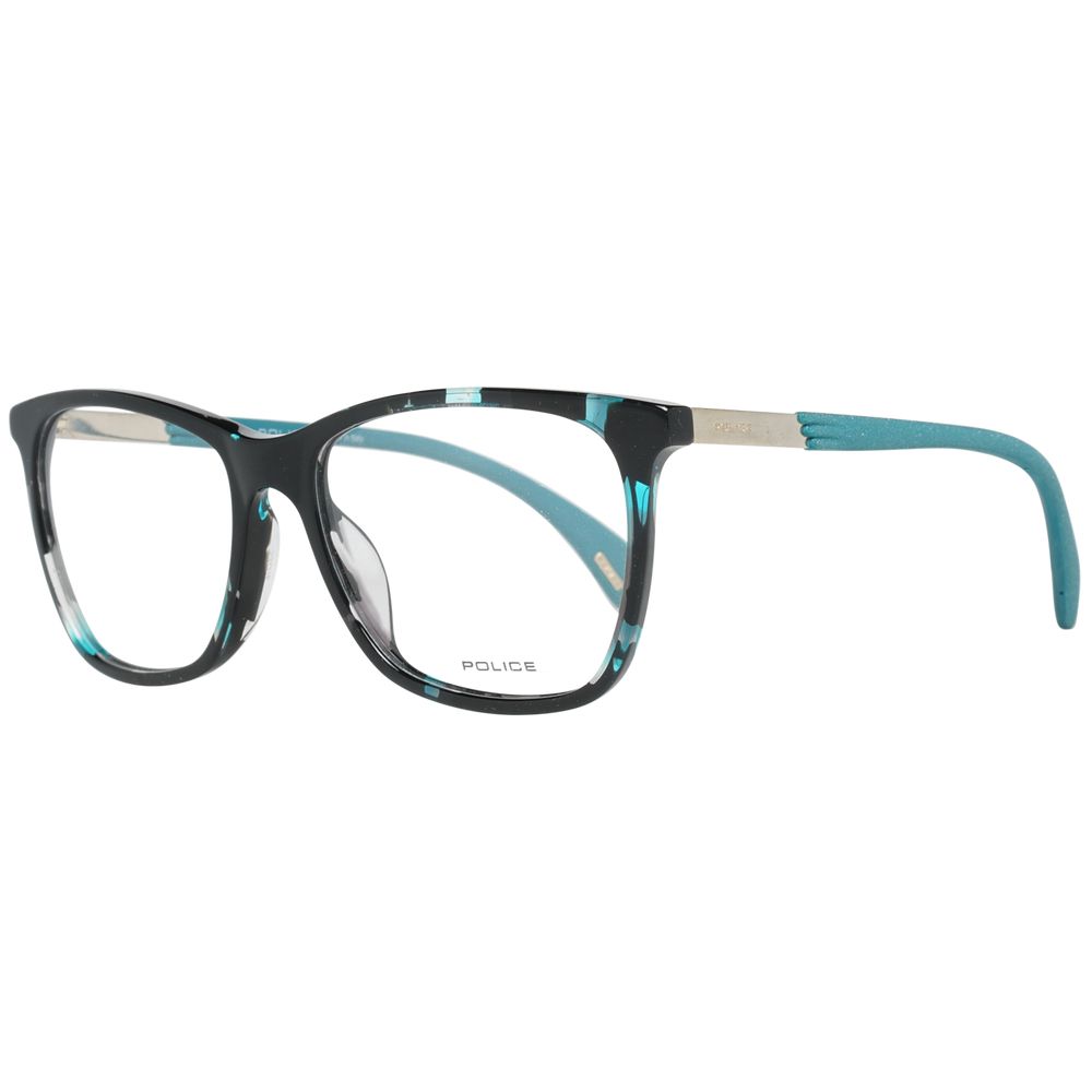 Black Metal & Plastic Glasses (Frames)