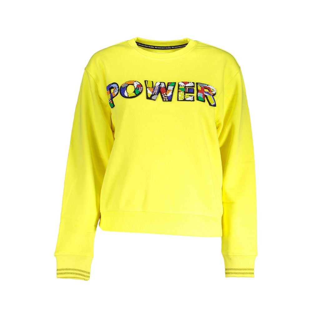 Arancione Polyamide Women Shirt
