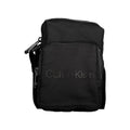 Nero Nylon Men Shoulder Bag