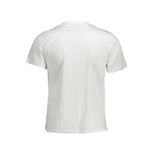 Bianco Cotton Mens T-Shirt