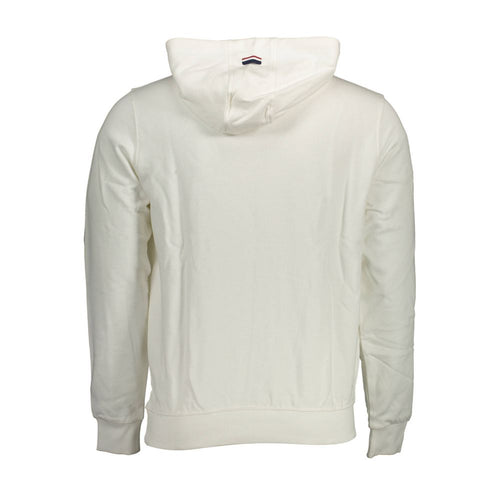 Bianco Cotton Men's Sweatshirt